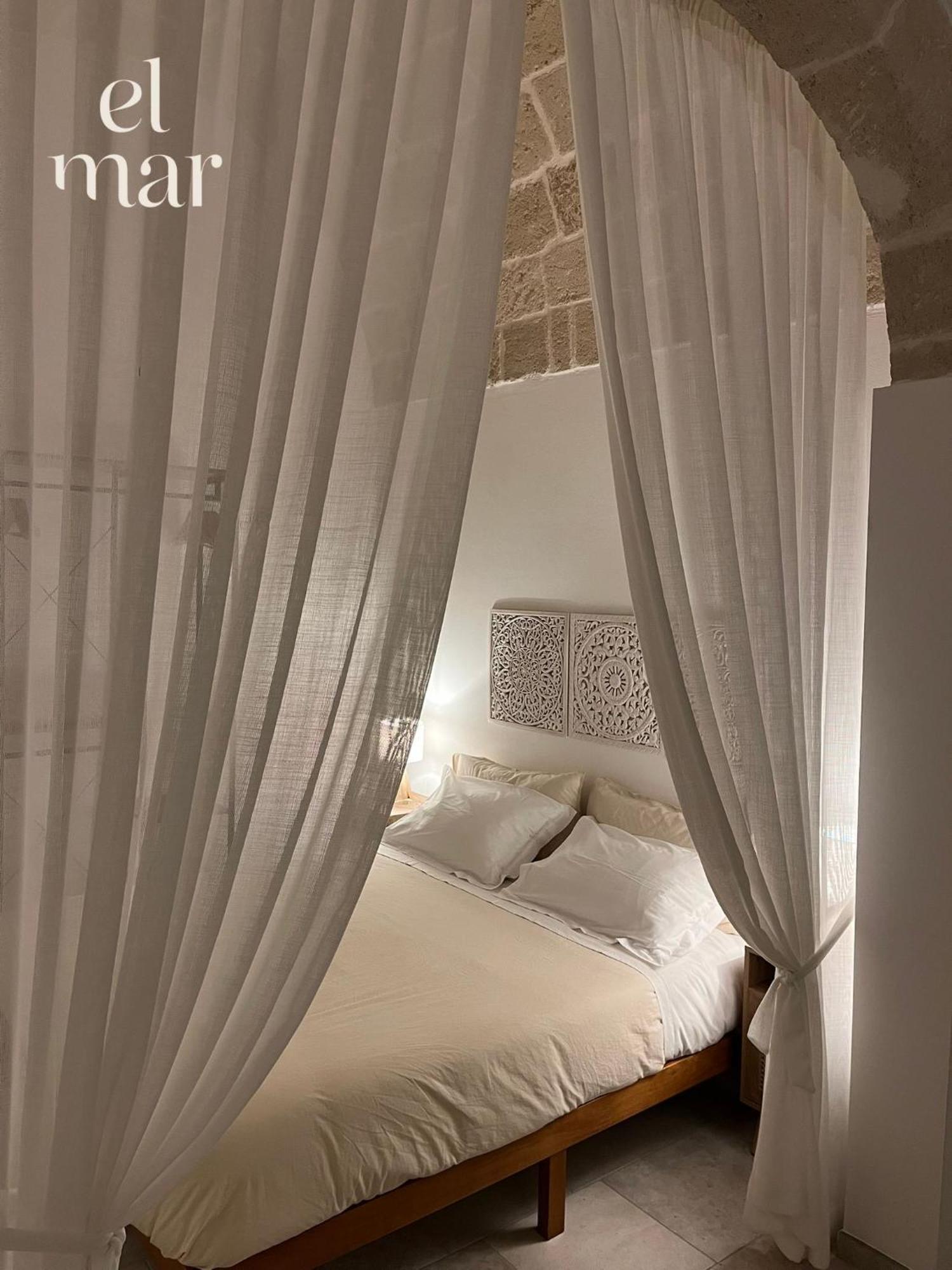 El-Mar Locazione Turistica House With Exclusive Terrace Apartment Polignano a Mare Exterior photo