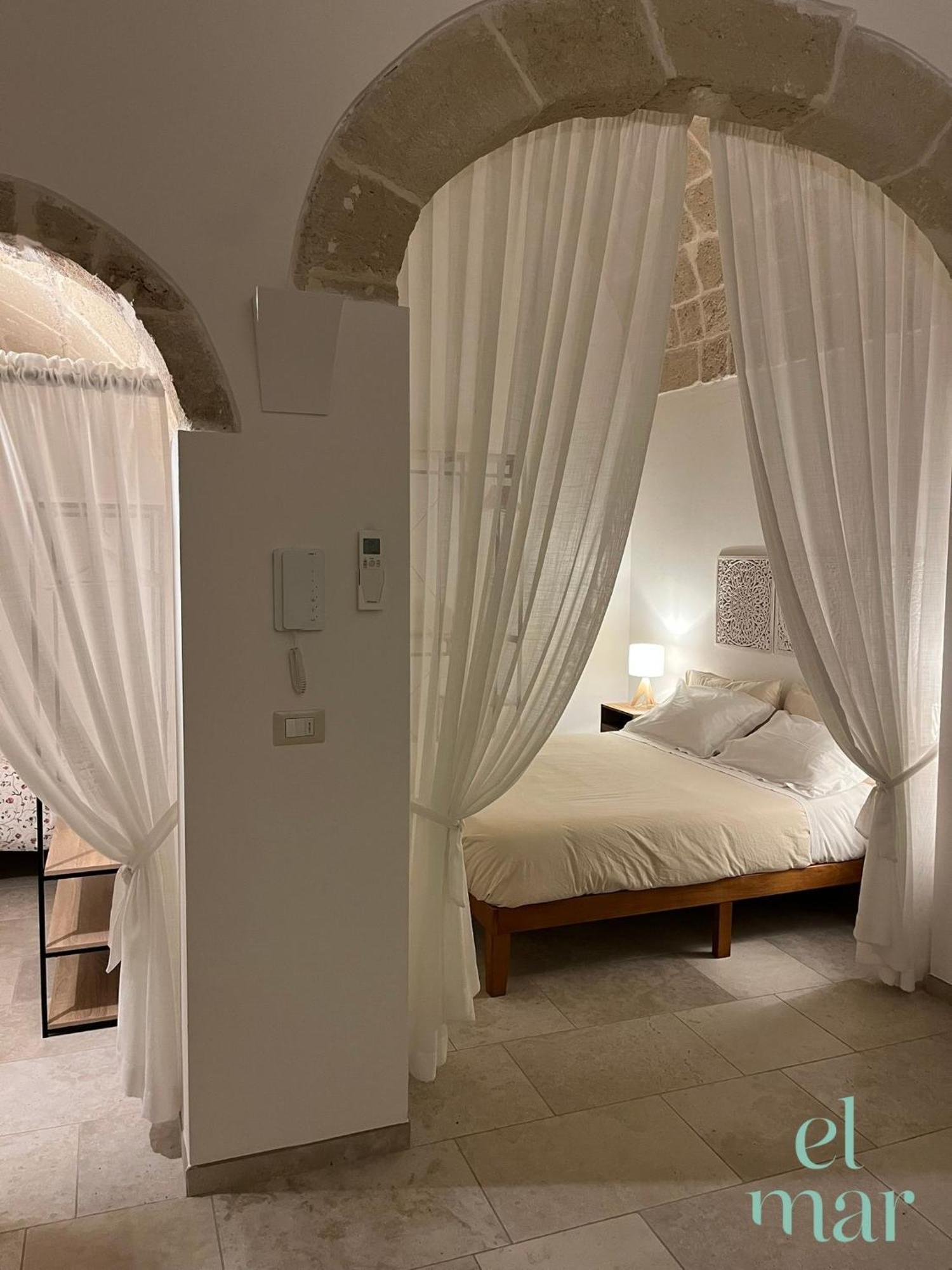 El-Mar Locazione Turistica House With Exclusive Terrace Apartment Polignano a Mare Exterior photo