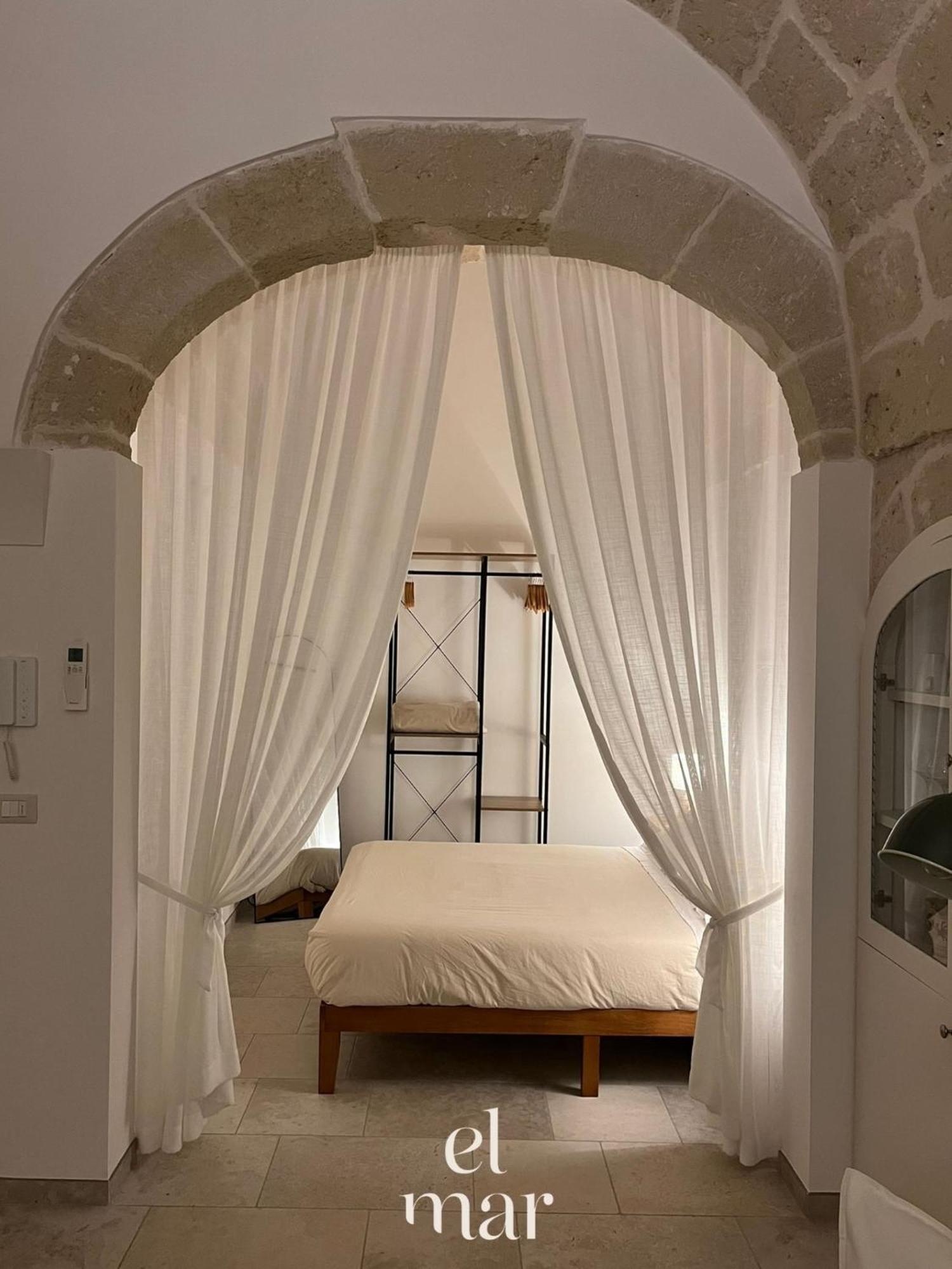 El-Mar Locazione Turistica House With Exclusive Terrace Apartment Polignano a Mare Exterior photo
