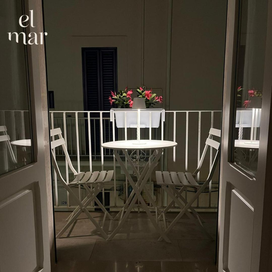 El-Mar Locazione Turistica House With Exclusive Terrace Apartment Polignano a Mare Exterior photo