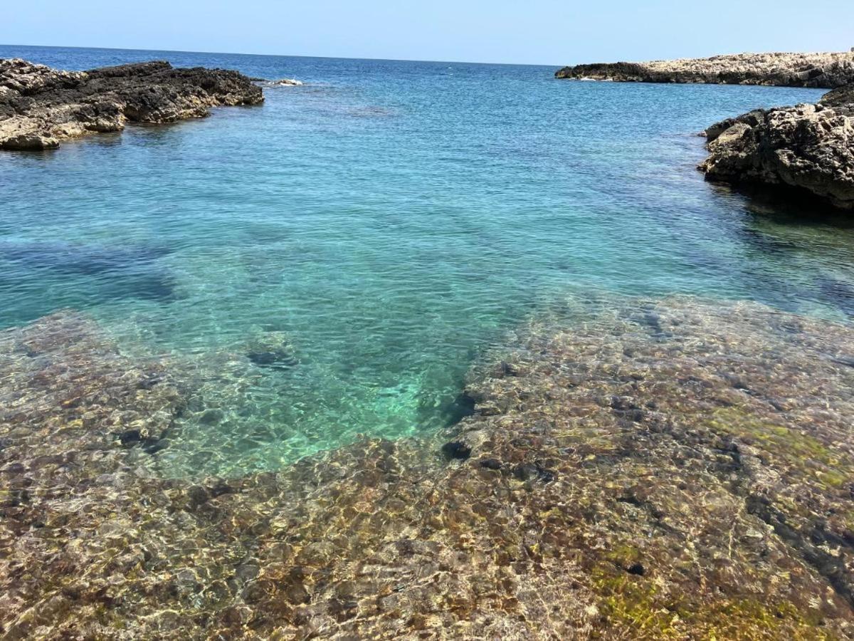 El-Mar Locazione Turistica House With Exclusive Terrace Apartment Polignano a Mare Exterior photo